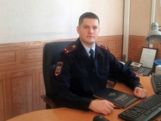 В Судогодском районе отдел МВД возглавил Вячеслав Светлов