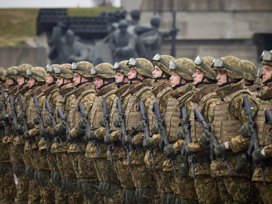 Reuters: США дадут старт контрнаступлению Украины