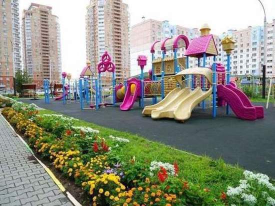 Заявки на гранты по благоустройству дворов заканчивают принимать в Хабаровске