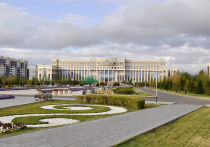 Казахстан не подписывал Римский статут Международного уголовного суда (МУС), поэтому действие этого документа на республику не распространяется, Астана не видит препятствий для посещения страны российским руководством