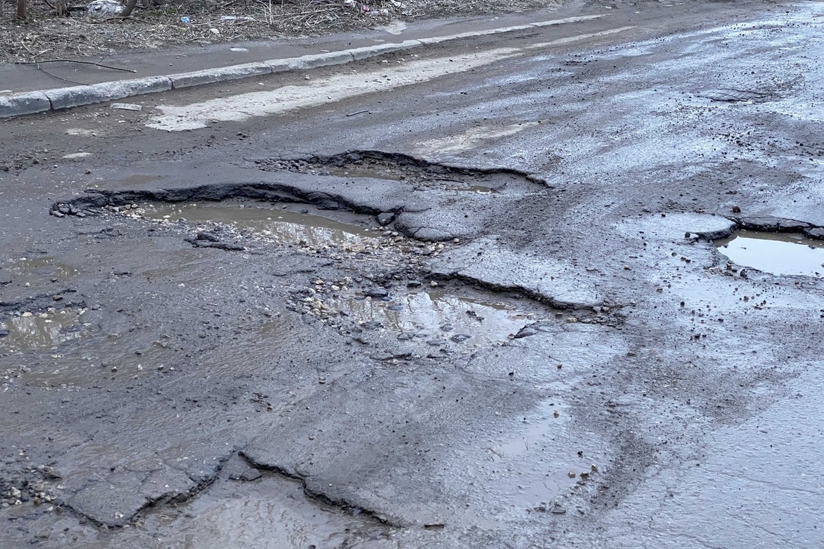 План ремонта дорог в рязанской области