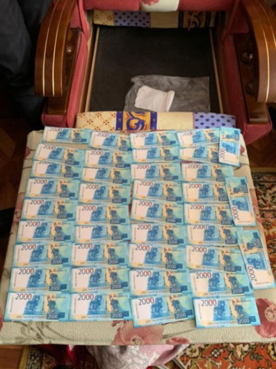 Во Владимирской области задержали ранее судимого фальшивомонетчика