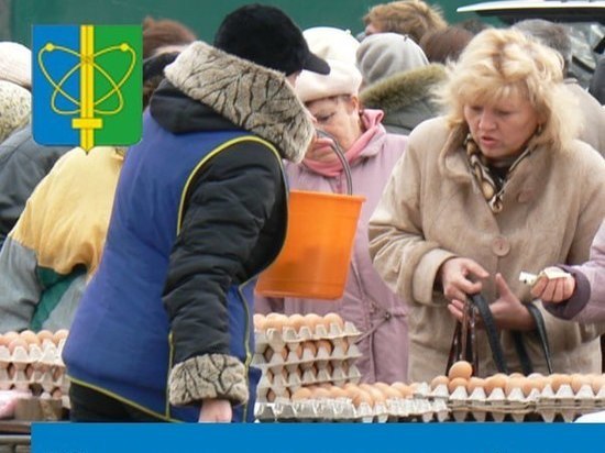 В городе Заречном больше не будут проводить ярмарки
