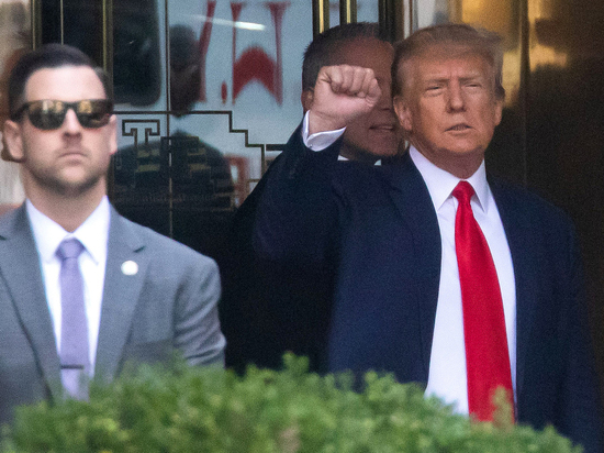 «Никогда не думал, что что-то подобное может случиться в Америке»