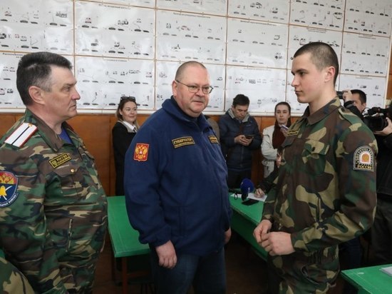 В Пензенской области займутся развитием казачьего кадетского корпуса