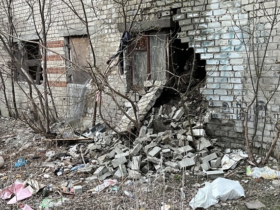 Расселение разваливающегося общежития в Саратове запланировано на текущий год