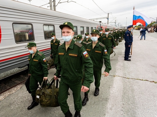 В Красноярском крае весной 2023 года призовут 2 тысячи человек