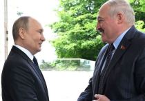 В Россию приехал президент Белоруссии Александр Лукашенко, о чем сообщили в пресс-службе белорусского руководителя