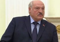 Президент Белоруссии Александр Лукашенко прибыл в Кремль для проведения встречи с главой российского государства Владимиром Путиным