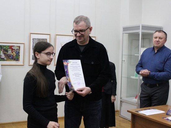 В Смоленске повели итоги художественного конкурса «Русская старина»