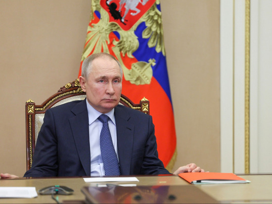 Путин подписал указ о проведении в феврале–марте Всемирного фестиваля молодежи