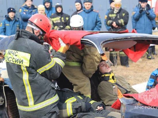 Во Владивостоке пройдут соревнования МЧС по ликвидации последствий ДТП