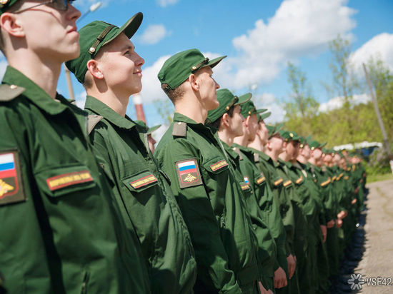 Кузбасский военком прокомментировал грядущее повышение призывного возраста