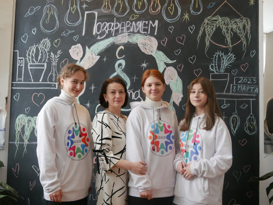Во Владимирской области с помощью краудфандингу создали школьное арт-пространство