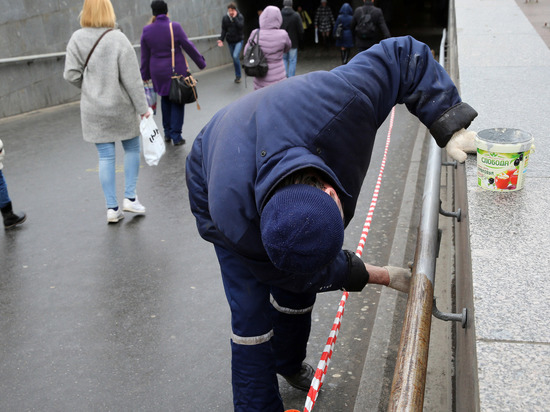 В подземном переходе в Великом Новгороде исчезнут торговые павильоны