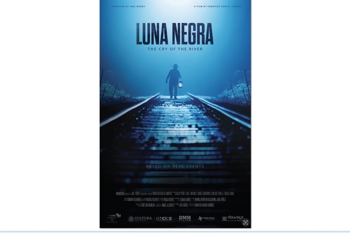«Черная Луна» (Luna Negra) в основном конкурсе 45 Московского Международного кинофестиваля