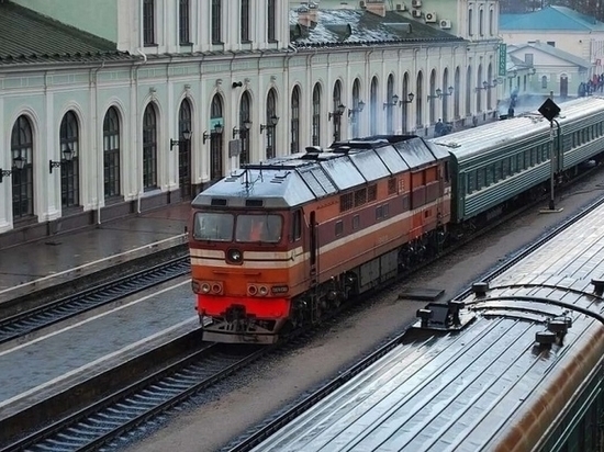 Ночной поезд «Ласточка» будет ездить из Пскова до Петрозаводска летом
