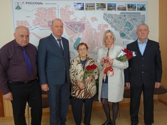 Бойца из Воронежской области посмертно наградили орденом Мужества