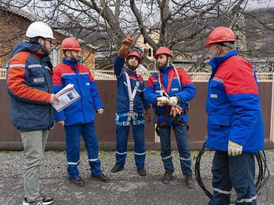 В Ингушетии обновят ЛЭП у высокогорного села рядом с памятником «Орел Сулеймана»