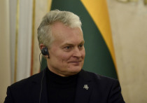 Президент Литвы Гитанас Науседа признал, что действительно был членом Коммунистической партии Советского Союза (КПСС), однако заявил, что это была "ошибка молодости"