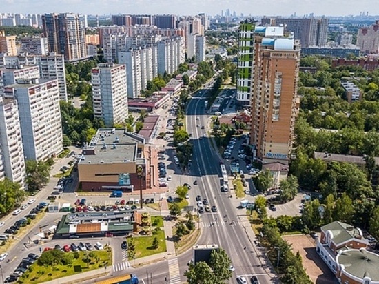 Более 2 км тросового ограждения установят на Можайском шоссе в Одинцово