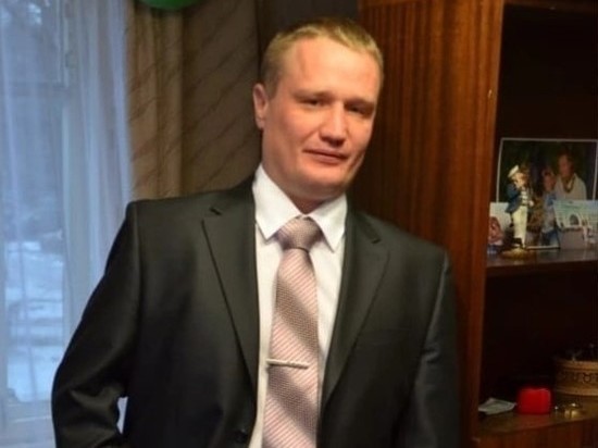 В Краснозерском районе НСО простились с погибшим в СВО мичманом Миловановым