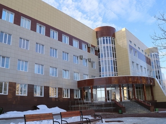 В Орле в НКМЦ имени З.И. Круглой на время запретили посещать больных