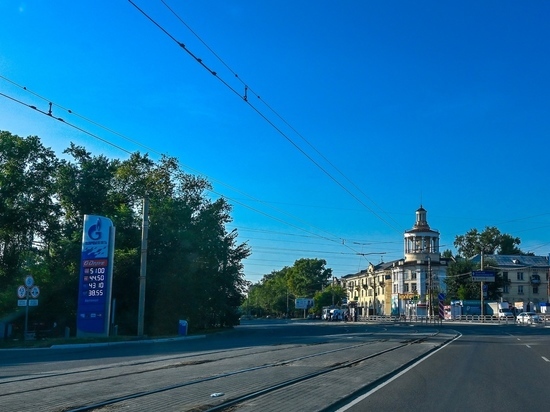 Челябинск снова не попал в список самых грязных городов страны