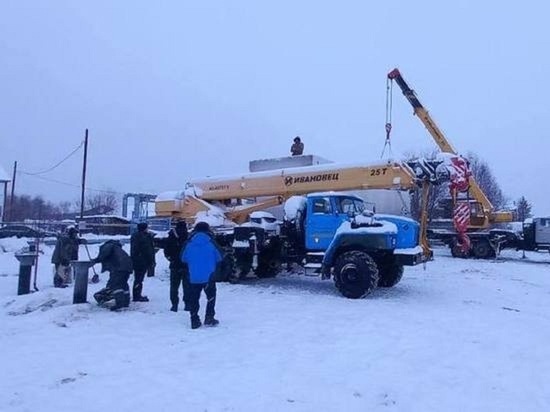 В Тарко-Сале здание санавиации достроят до конца года