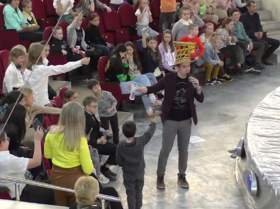 Кисловодск открыл череду Всероссийских уроков творческого мастерства