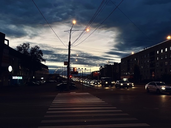 В населенных пунктах Вологодчины продолжат освещать улицы