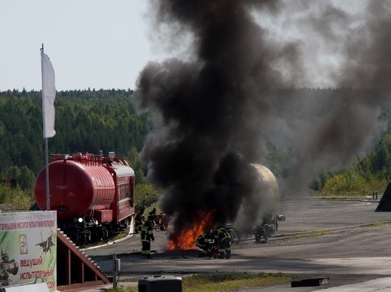 С 15 апреля введут особый противопожарный режим в Свердловской области