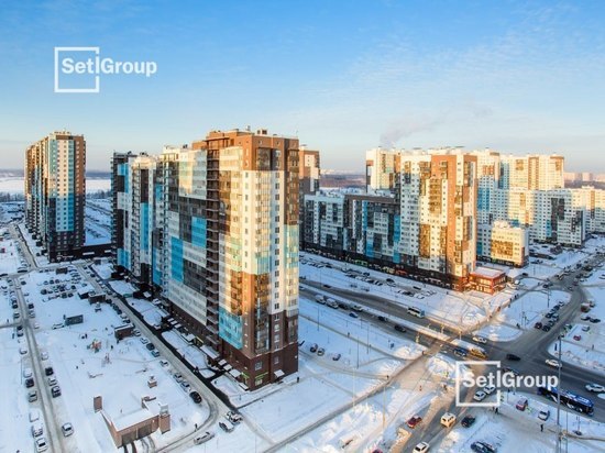 Один из крупнейших застройщиков Петербурга построил для города и области 25 км дорог