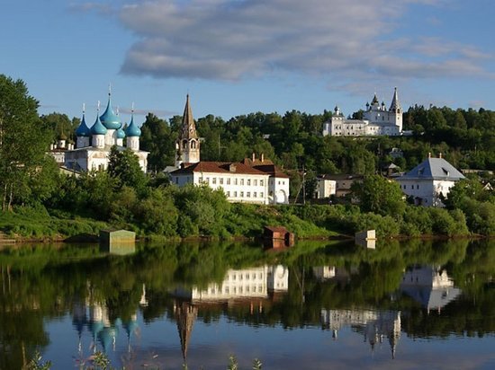 Гороховец получил статус самого комфортного города в 33 регионе