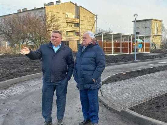 В Курской области в 2022 году депутаты исполнили 193 наказа избирателей из 1129