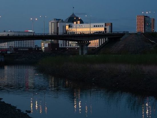 В Кемерове закроют два главных моста