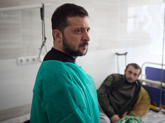 Экс-советник Кучмы Соскин: Запад предаст Зеленского после контрнаступления ВСУ