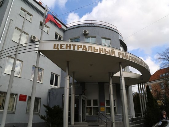 Присяжные вынесли приговор калининградцу, напавшему с ножом на москвича