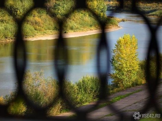 В Кемерово ожидается масштабная реконструкция набережной