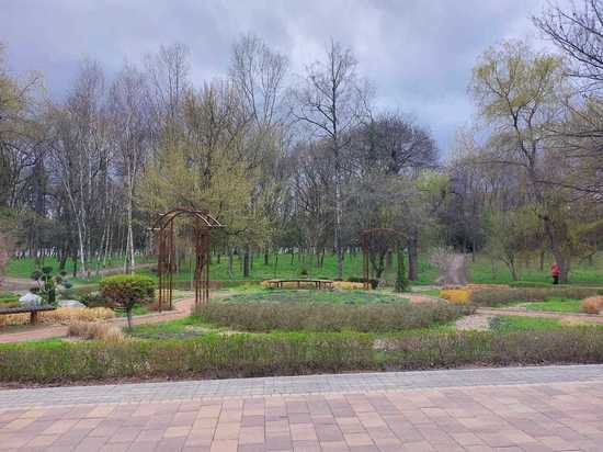 В Ессентуках планируют второй этап реконструкции Воронцовской аллеи