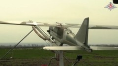 Минобороны показало кадры боевой работы БПЛА и комплекса радиопомех