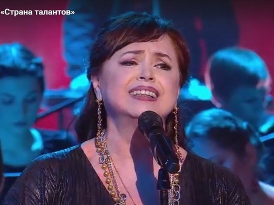 Надежда Бабкина похвалила курянку за выступление на шоу «Страна талантов» на НТВ