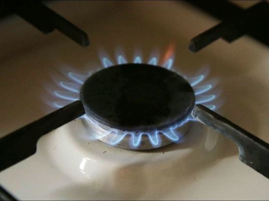 Цены на газ в Европе упали ниже 500 долларов за 1000 кубометров