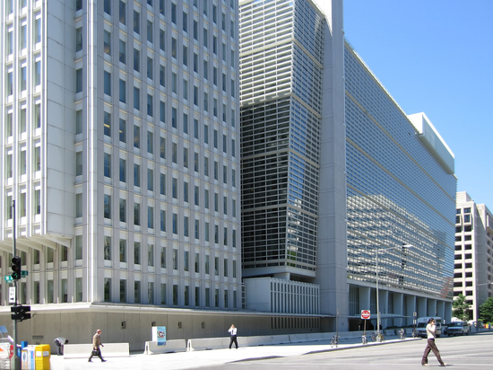 The World Bank has improved its forecast for the Russian economy in 2023