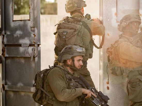 С территории Ливана осуществлен минометный обстрел Израиля