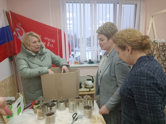 Жительница Коношского района купила автомобиль для СВО