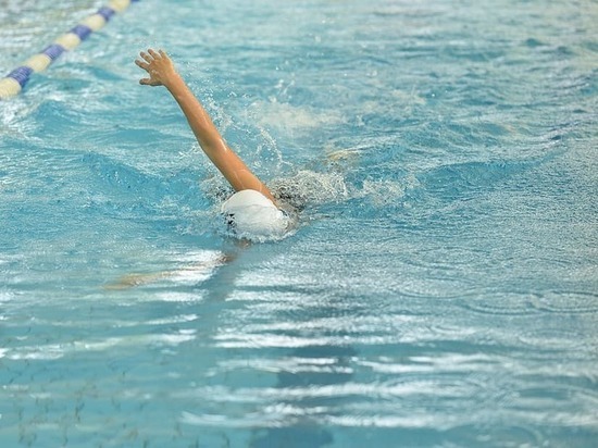 Спортсменка из ДНР стала золотым призером областных соревнований по плаванию в Ростове-на-Дону