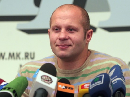В команде бойца Емельяненко извинились за инцидент в Екатеринбурге