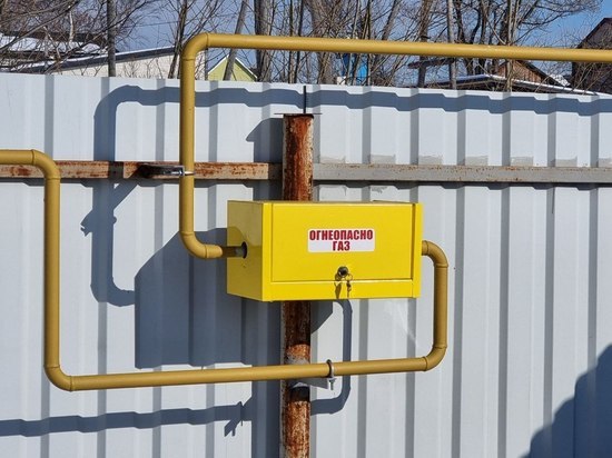 Более 39 млрд рублей направят на газификацию Сахалинской области до конца 2025 года