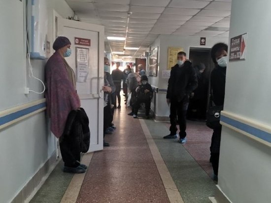 В Хабаровском крае с начала года диспансеризацию прошли около 160 тысяч человек